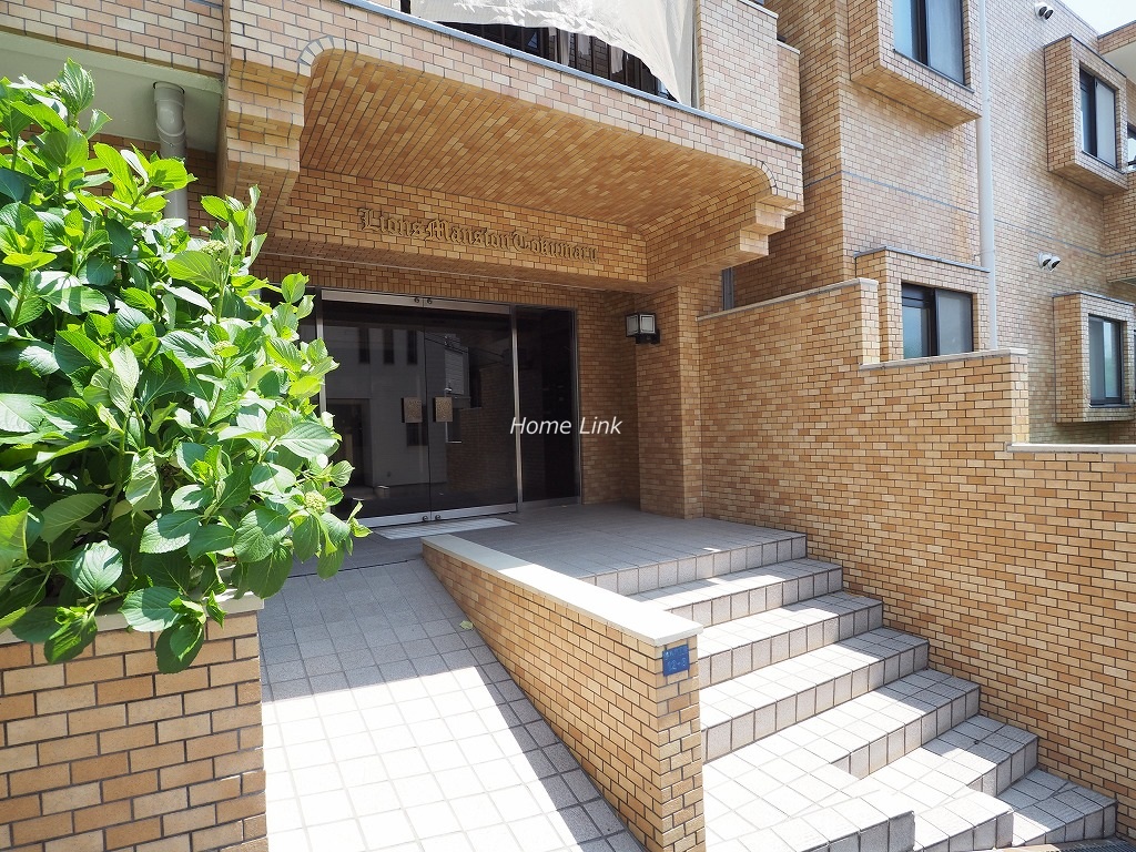 ライオンズマンション徳丸　エントランス